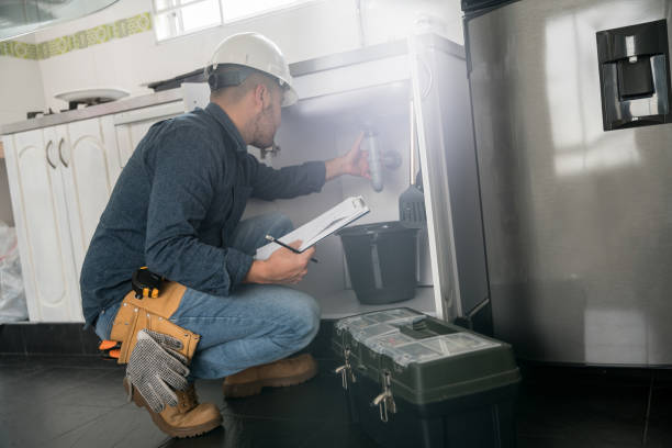 Best Clogged Drain Plumber  in Coalgate, OK