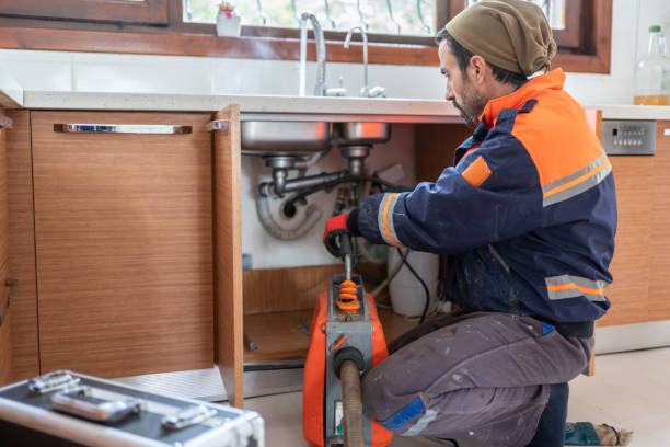 Best Sewer Line Repair  in Coalgate, OK