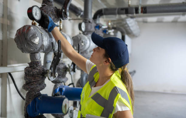 Best Gas Line Repair  in Coalgate, OK